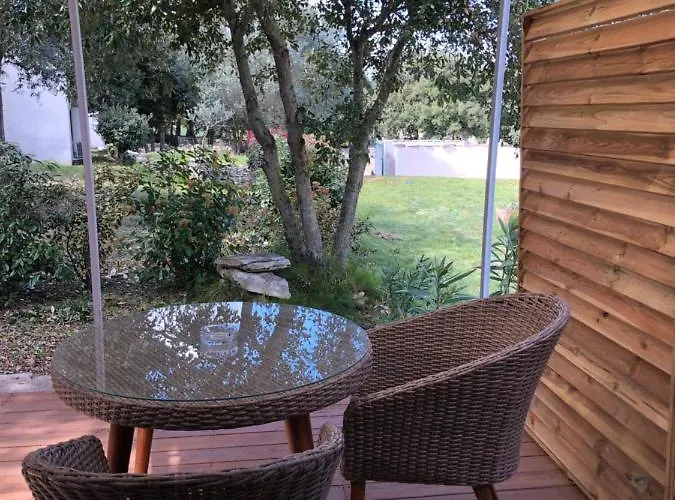 Couette-café Résidence Alba 4*