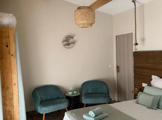 Alba 4* Bonifacio (Corsica)