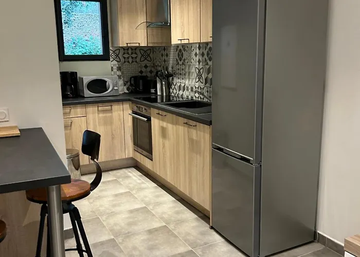 Couette-café Résidence Alba 4*