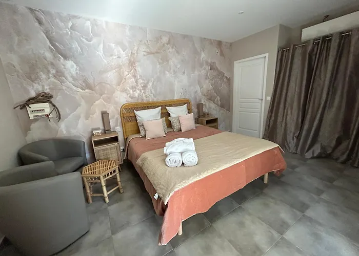 Alba 4* Bonifacio (Corsica)