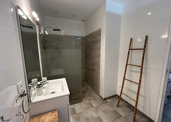 Résidence Alba Couette-café