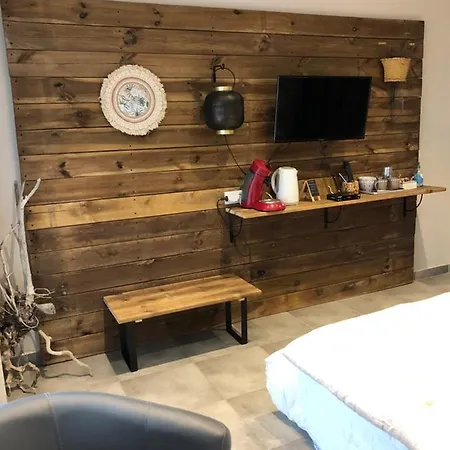 Résidence Alba Bed & Breakfast 3*