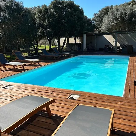 Alba Frühstückspension Bonifacio (Corsica)