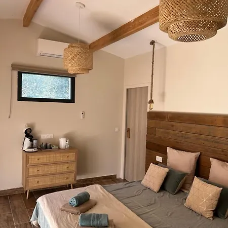 Frühstückspension Alba Bonifacio (Corsica)