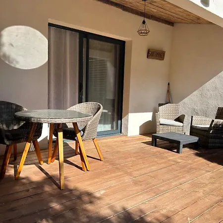 Résidence Alba Bed and breakfast Bonifacio (Corsica)