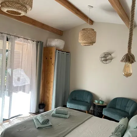 Alba 3* Bonifacio (Corsica)
