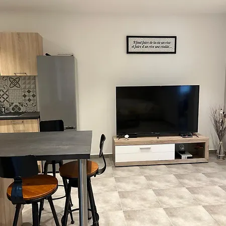 Frühstückspension Alba Bonifacio (Corsica)