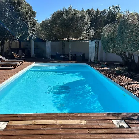 Alba Bonifacio (Corsica)