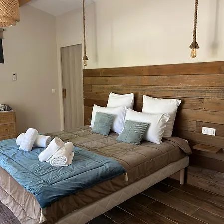 Alba 4* Bonifacio (Corsica)