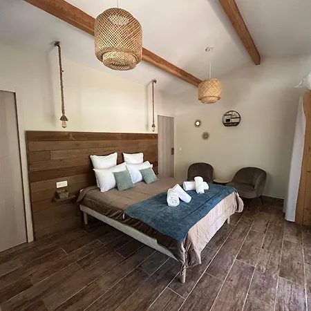 Alba 4* Bonifacio (Corsica)