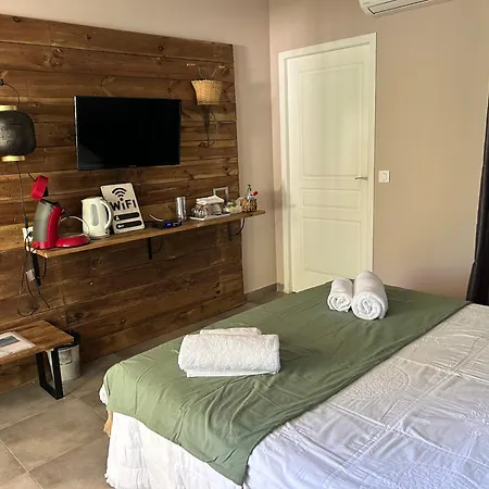 Alba 4* Bonifacio (Corsica)