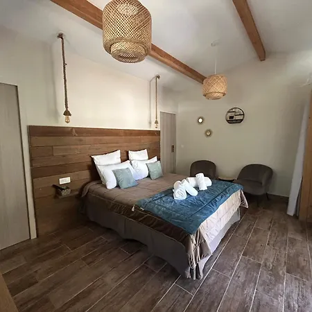 Bed & Breakfast Alba Bonifacio (Corsica)