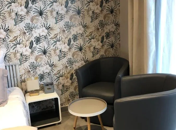 Alba Oda ve Kahvaltı Bonifacio (Corsica)