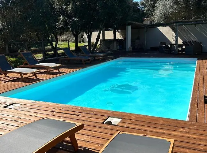 Alba Bed & Breakfast Bonifacio (Corsica)