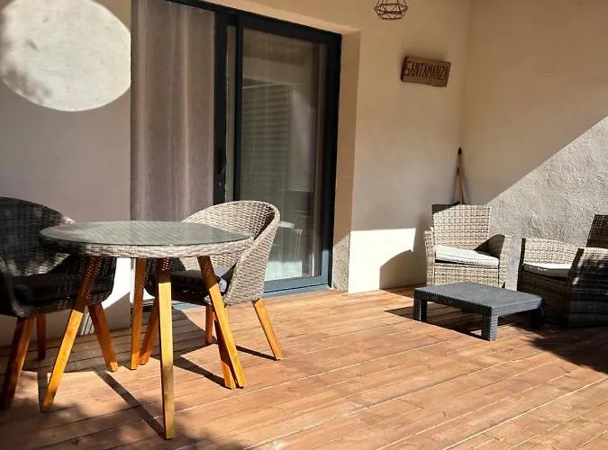 Alba Bed & Breakfast Bonifacio (Corsica)