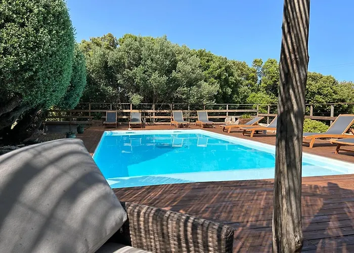 Alba Bonifacio (Corsica)