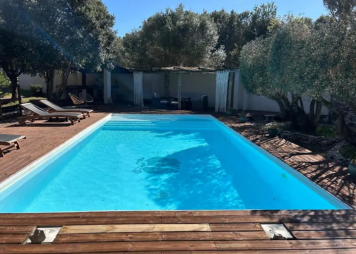 Alba Bonifacio (Corsica)