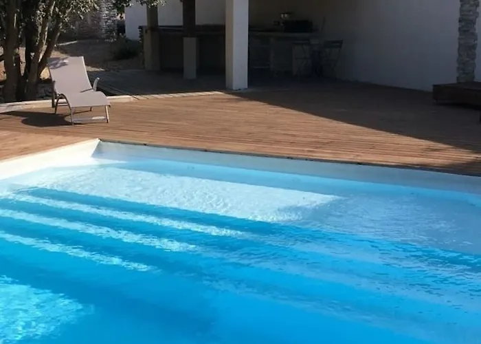 Bed & Breakfast Alba Bonifacio (Corsica)